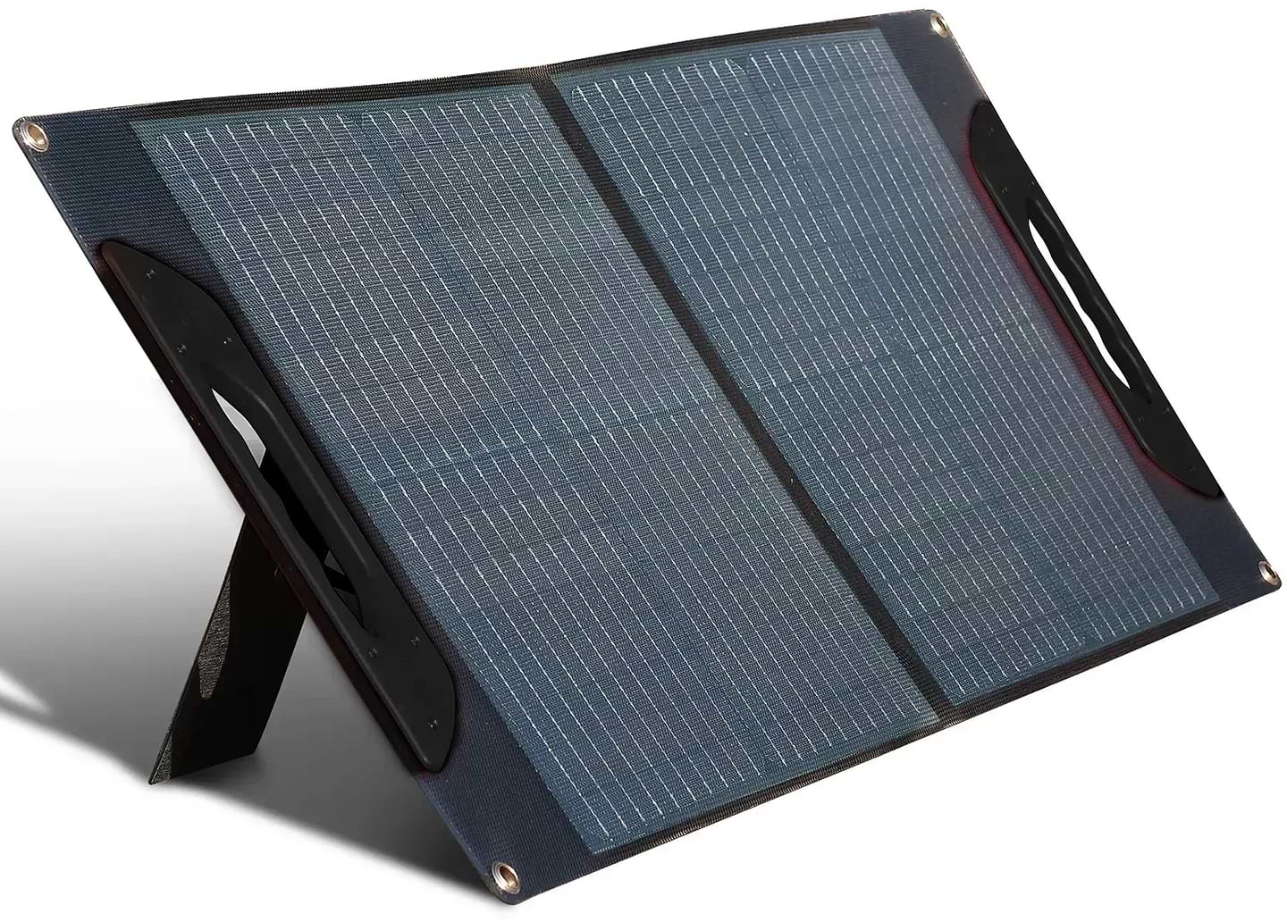 Портативна сонячна панель Choetech 120 Вт 120w Travel Solar Panel (SC071)